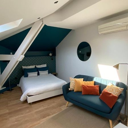 Apartamento Le Seven Burdeos Exterior foto