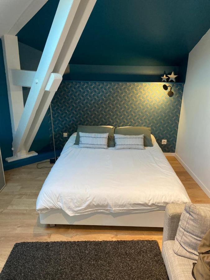 Apartamento Le Seven Burdeos Exterior foto
