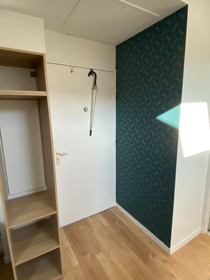 Apartamento Le Seven Burdeos Exterior foto