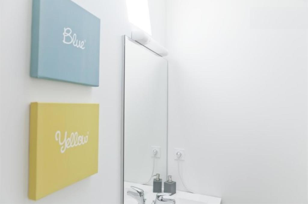 Apartamento Le Seven Burdeos Habitación foto